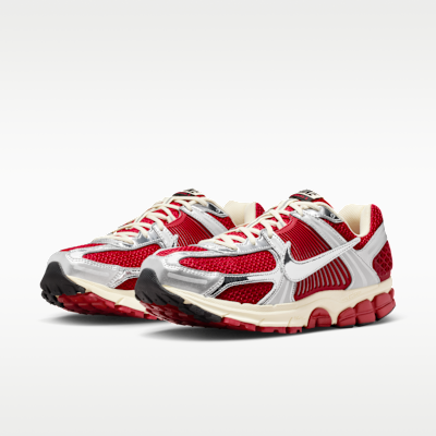 Nike Zoom Vomero 5 - Gym Red / Metallic Silver / Coconut Milk / Chrome - product image 5