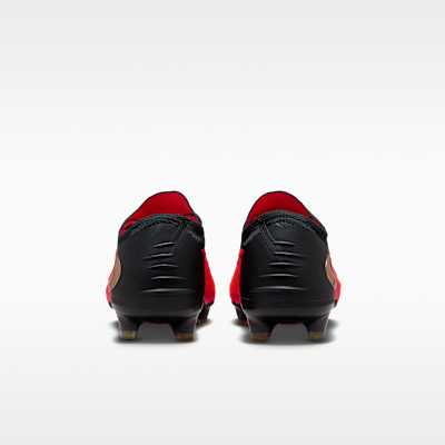 Nike Phantom 6 Low Elite FG - Bright Crimson / Bright Crimson / Black - product image 6