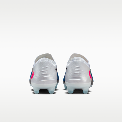 Nike Phantom 6 Low Elite FG - Racer Blue / White / Pink Blast - product image 6