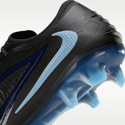 Nike Phantom 6 Low Elite FG - Black / Black - product image 9
