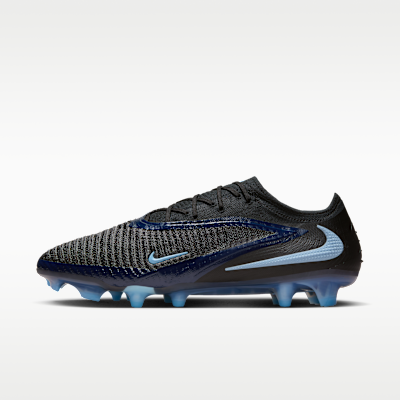 Nike Phantom 6 Low Elite FG - Black / Black - product image 1