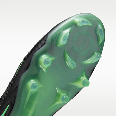 Nike Phantom 6 Low Elite FG - Black / Black / Illusion Green - product image 7