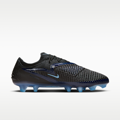 Nike Phantom 6 Low Elite FG - Black / Black - product image 3