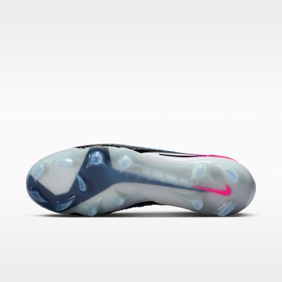 Nike Phantom 6 Low Elite FG - Racer Blue / White / Pink Blast - product image 2