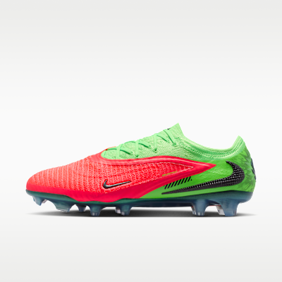 Nike Phantom 6 Low Elite "Erling Haaland" FG - Hot Punch / Green Strike / Black - product image 1