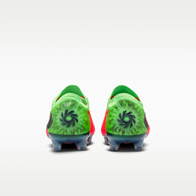 Nike Phantom 6 Low Elite "Erling Haaland" FG - Hot Punch / Green Strike / Black - product image 6