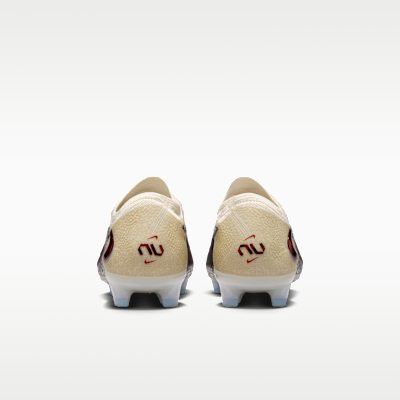 Nike United Phantom 6 Low Elite FG - Burgundy Crush / Fossil / University Red - product image 6