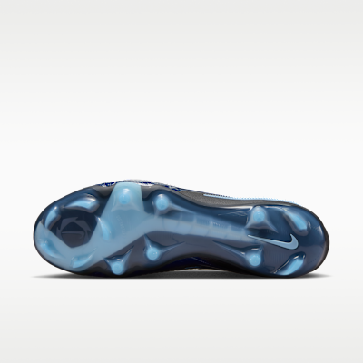 Nike Phantom 6 Low Elite FG - Black / Black - product image 2