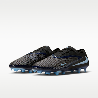 Nike Phantom 6 Low Elite FG - Black / Black - product image 5
