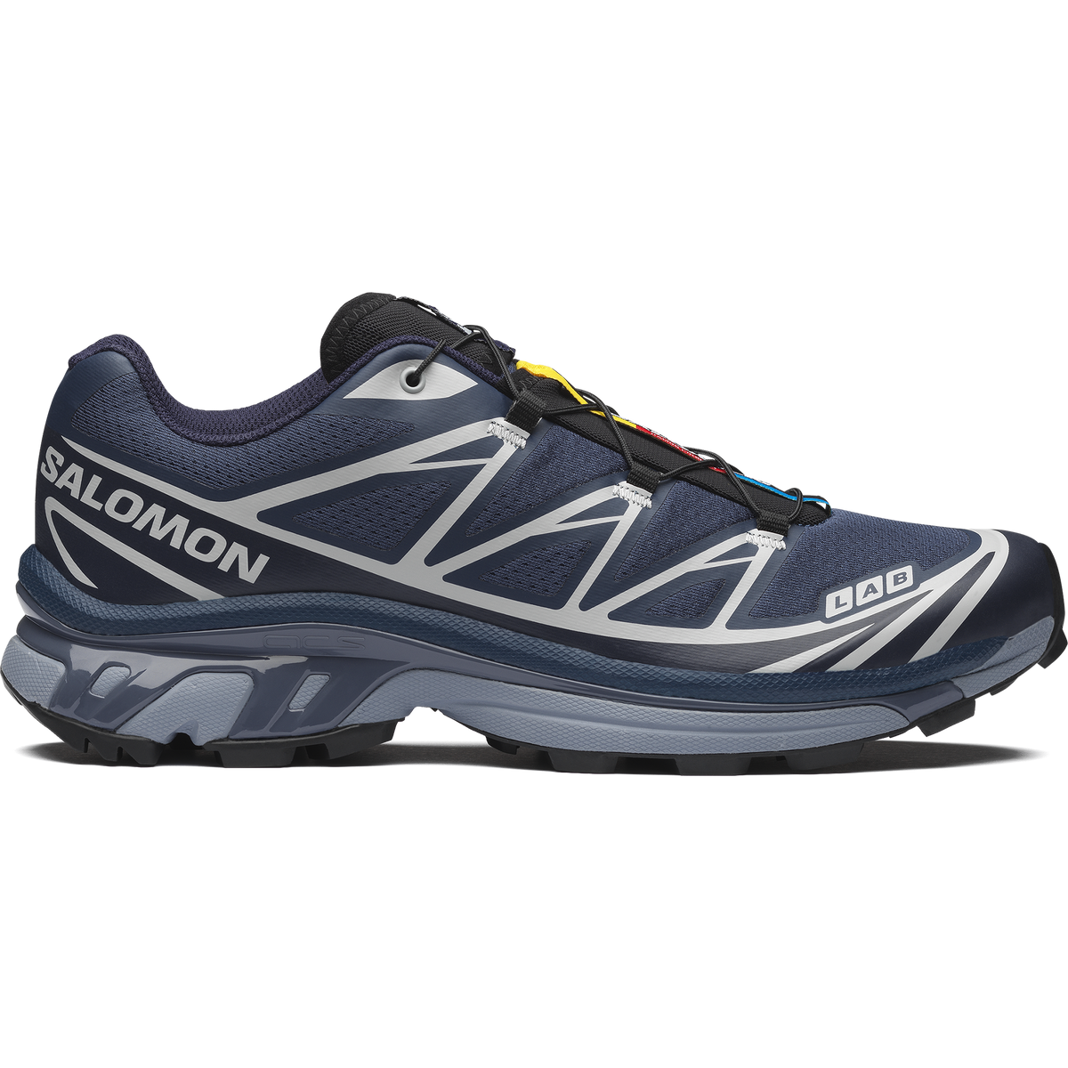 Salomon XT-6 - Spellbound / Maritime Blue / Pearl Blue - product image 1