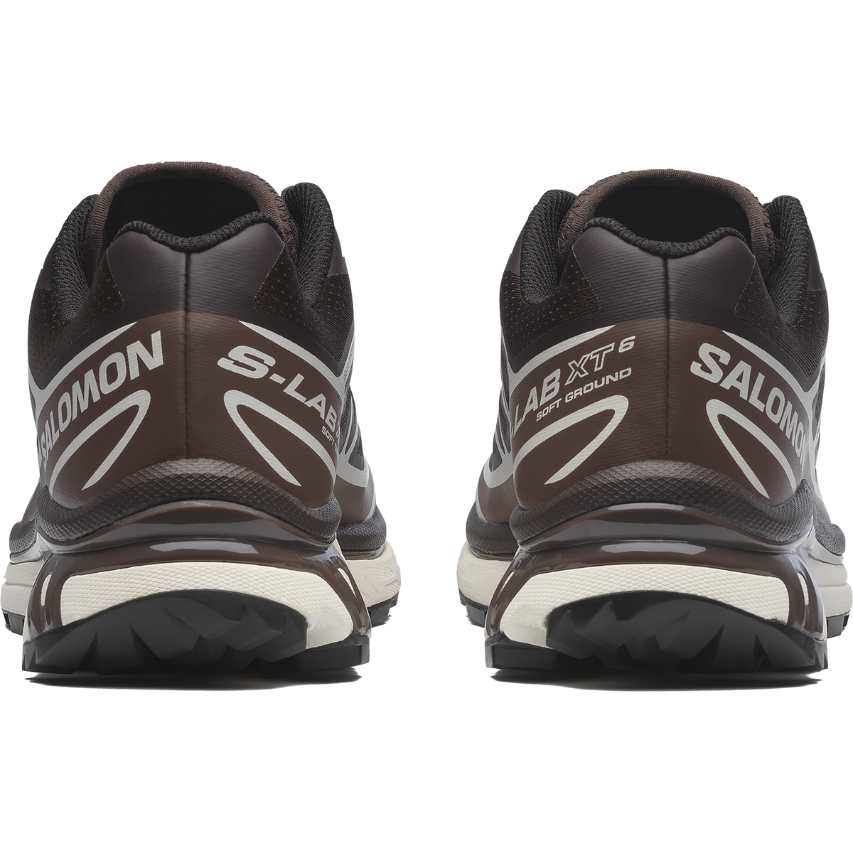 Salomon XT-6 - Black Coffee / French Roast / Vanilla Ice - product image 4
