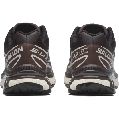 Salomon XT-6 - Black Coffee / French Roast / Vanilla Ice - product image 4