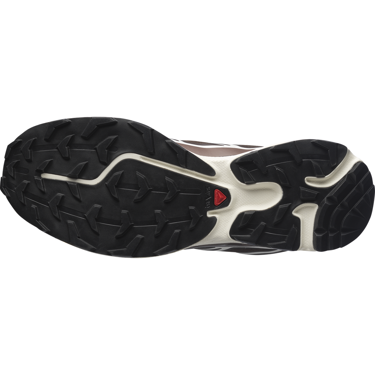 Salomon XT-6 - Black Coffee / French Roast / Vanilla Ice - product image 5