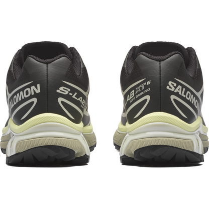 Salomon XT-6 - Peat / Icicle / Lime Cream - product image 4
