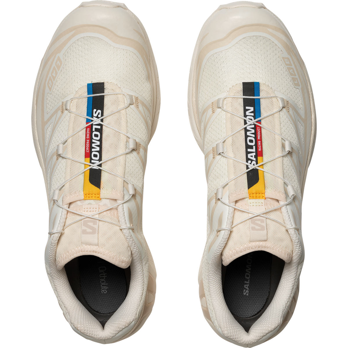 Salomon XT-6 - Vanilla Ice / Vanilla Ice / Almond Milk - product image 2