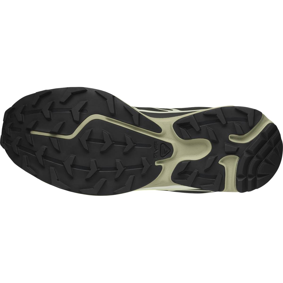 Salomon XT-6 - Peat / Icicle / Lime Cream - product image 5