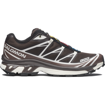 Salomon XT-6 - Black Coffee / French Roast / Vanilla Ice - product image 1