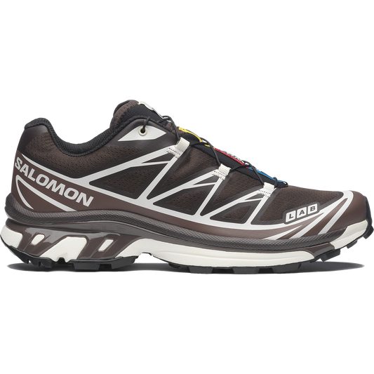 Salomon XT-6 - Black Coffee / French Roast / Vanilla Ice - product image 1
