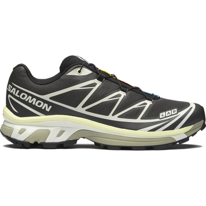 Salomon XT-6 - Peat / Icicle / Lime Cream - product image 1