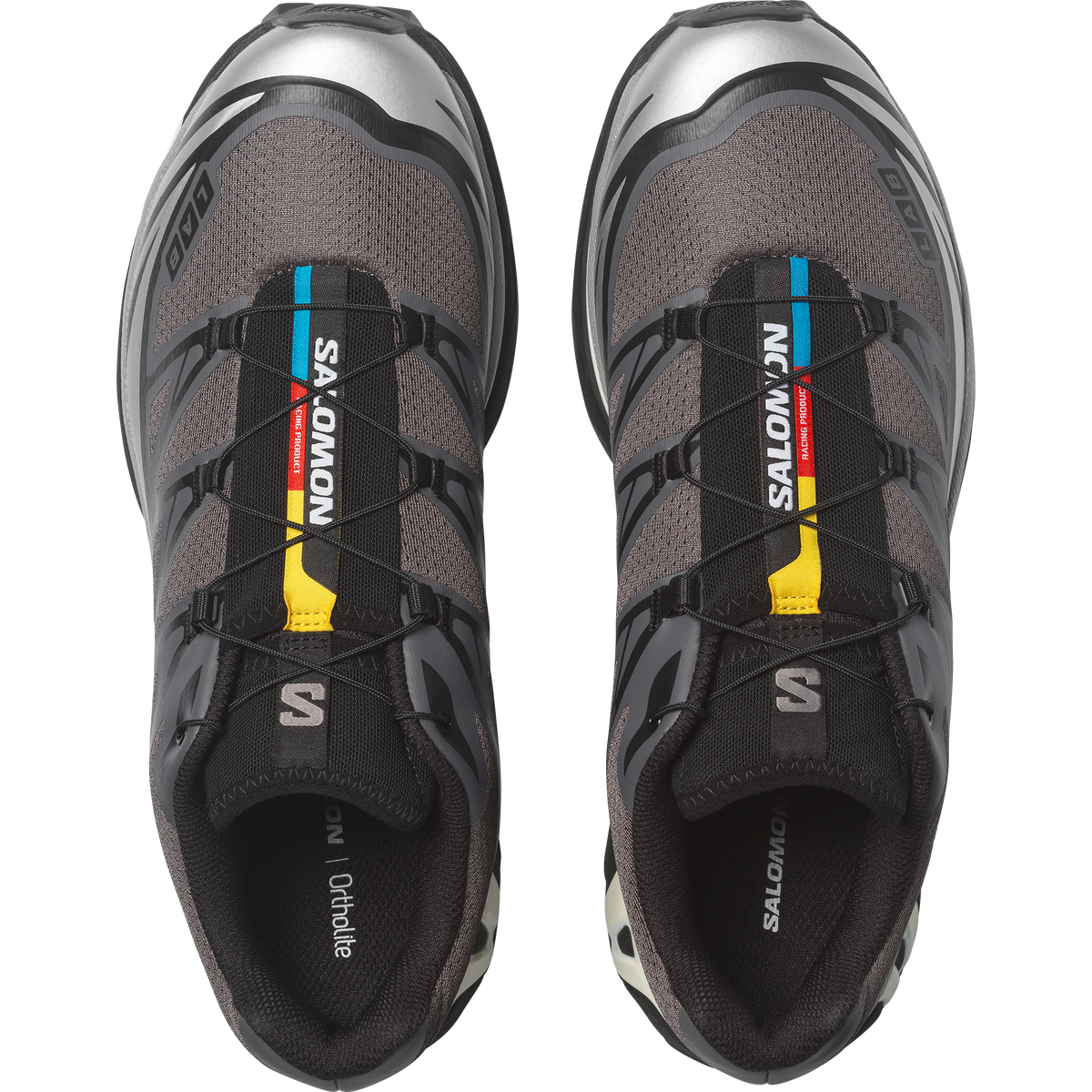 Salomon XT-6 - Castlerock / Ftw Silver / Vanilla Ice - product image 2