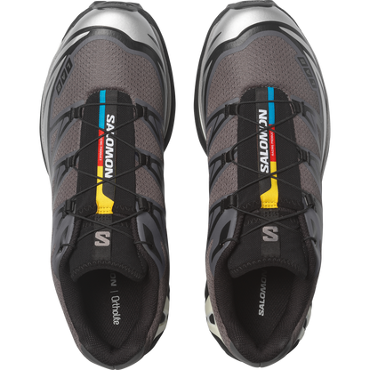 Salomon XT-6 - Castlerock / Ftw Silver / Vanilla Ice - product image 2