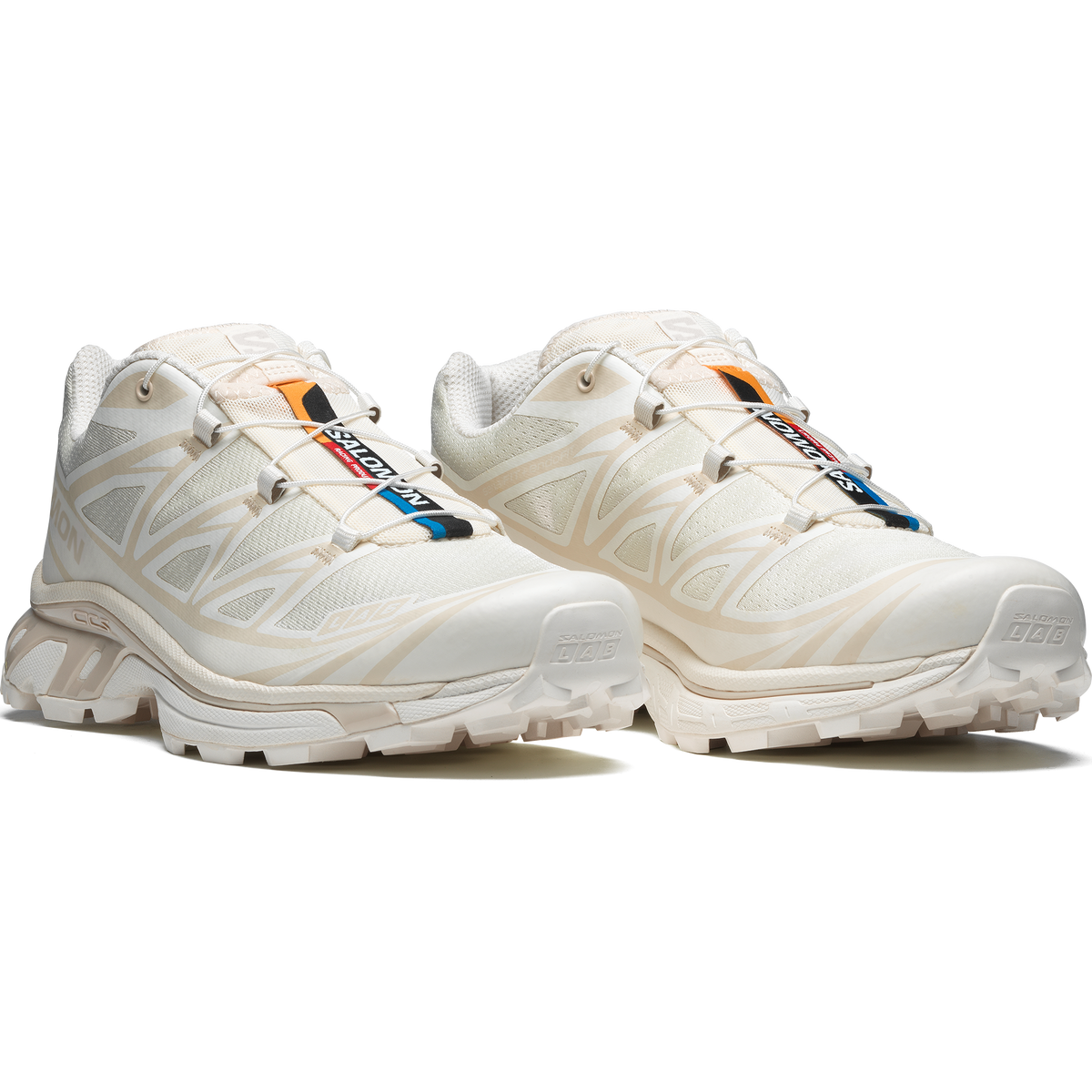 Salomon XT-6 - Vanilla Ice / Vanilla Ice / Almond Milk - product image 3