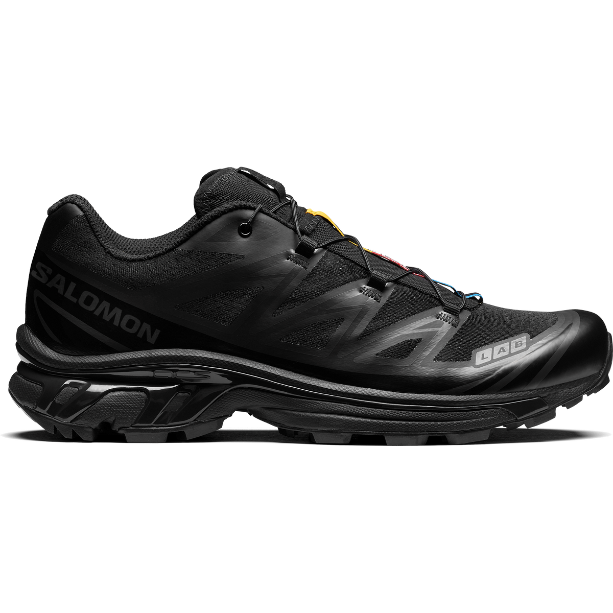 Salomon XT-6 - Black / Black / Phantom - product image 1
