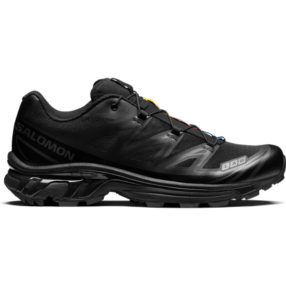 Salomon XT-6 - Black / Black / Phantom - product image 1