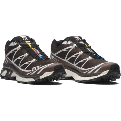 Salomon XT-6 - Black Coffee / French Roast / Vanilla Ice - product image 3