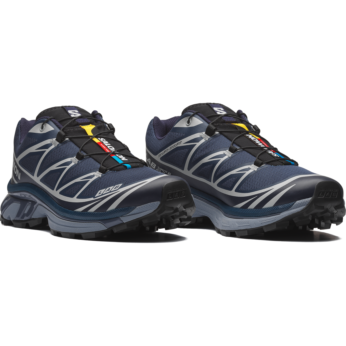 Salomon XT-6 - Spellbound / Maritime Blue / Pearl Blue - product image 3