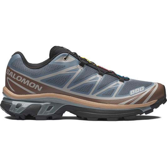 Salomon XT-6 - Stormy Weather / Mustang / Stormy Weather - product image 1