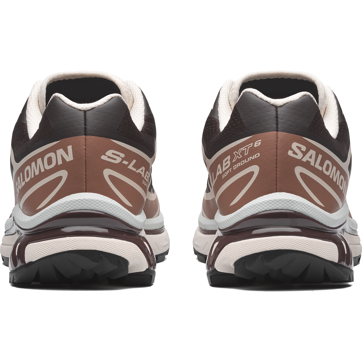 Salomon XT-6 - Black Coffee / Burro / Bitter Chocolate - product image 4