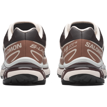 Salomon XT-6 - Black Coffee / Burro / Bitter Chocolate - product image 4