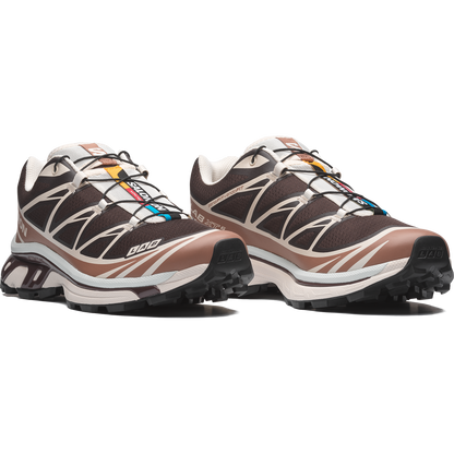 Salomon XT-6 - Black Coffee / Burro / Bitter Chocolate - product image 3