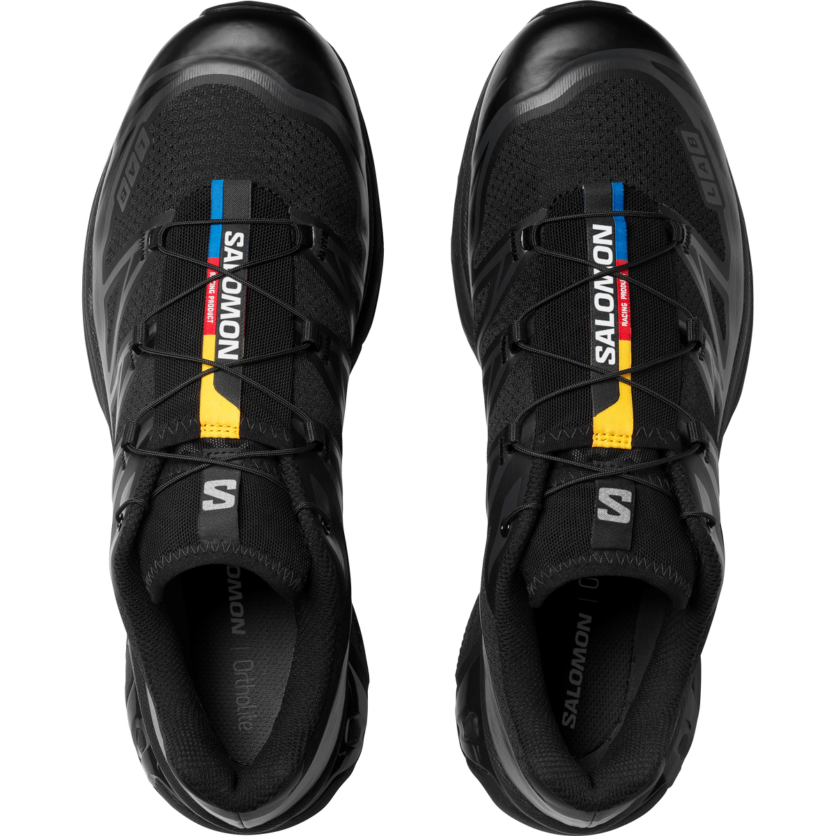 Salomon XT-6 - Black / Black / Phantom - product image 2