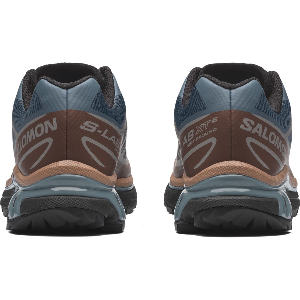 Salomon XT-6 - Stormy Weather / Mustang / Stormy Weather - product image 4
