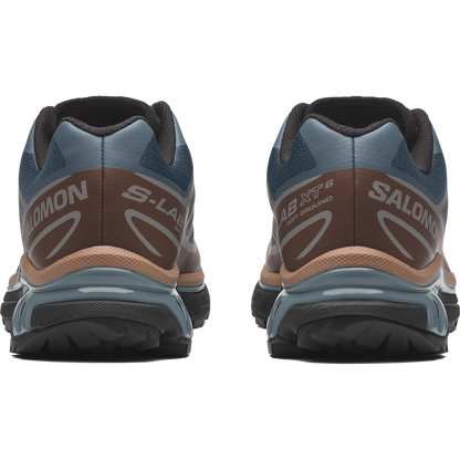 Salomon XT-6 - Stormy Weather / Mustang / Stormy Weather - product image 4