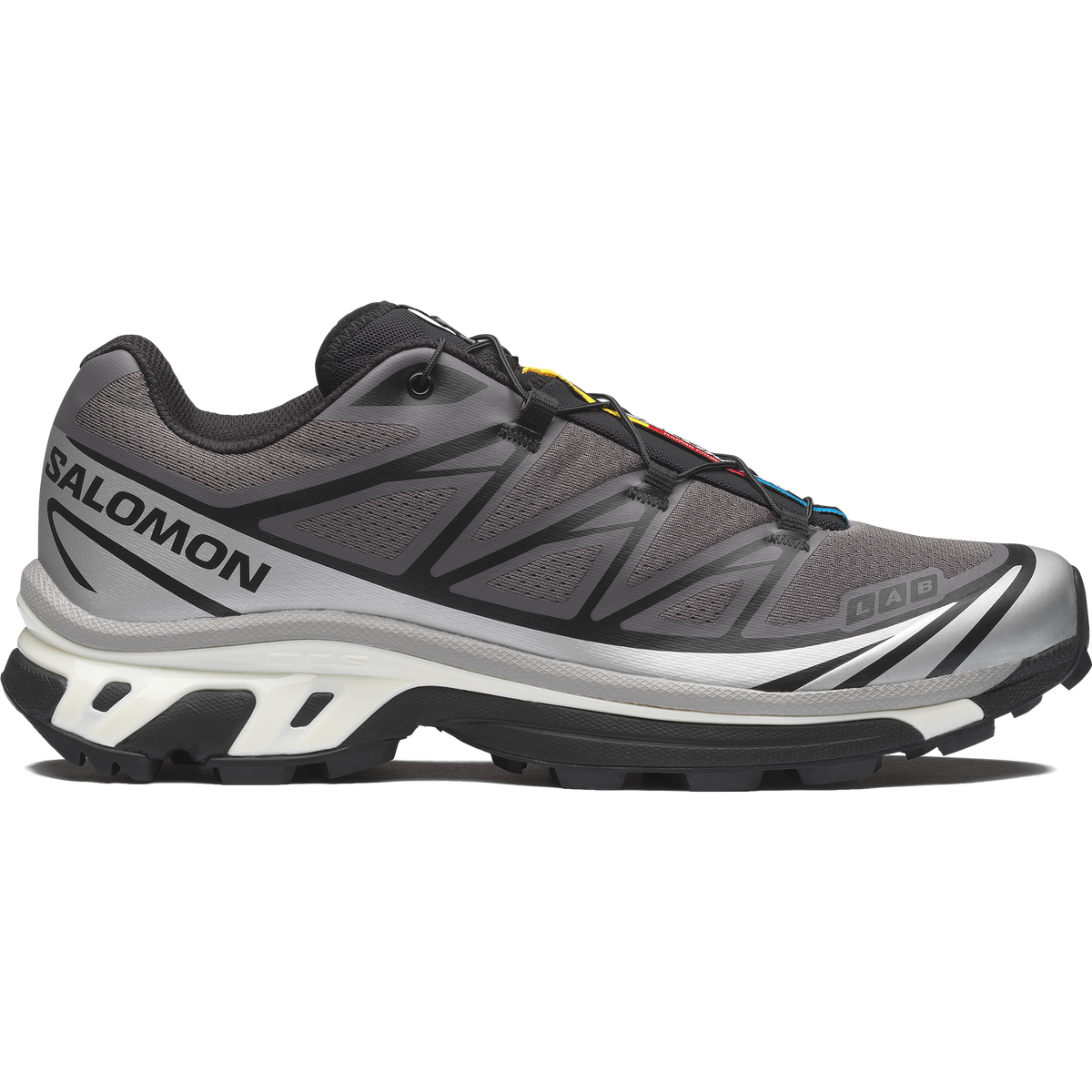 Salomon XT-6 - Castlerock / Ftw Silver / Vanilla Ice - product image 1