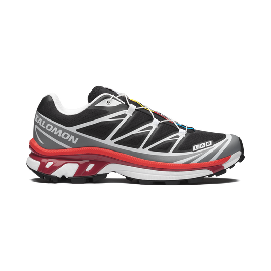 Salomon XT-6 - Alloy / Black / Lava Falls - product image 1