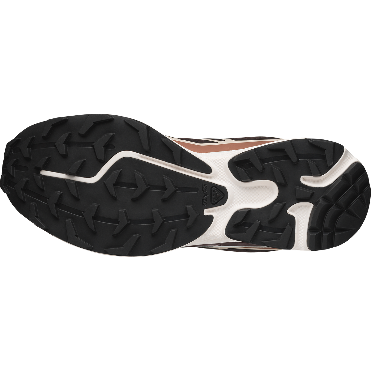 Salomon XT-6 - Black Coffee / Burro / Bitter Chocolate - product image 5