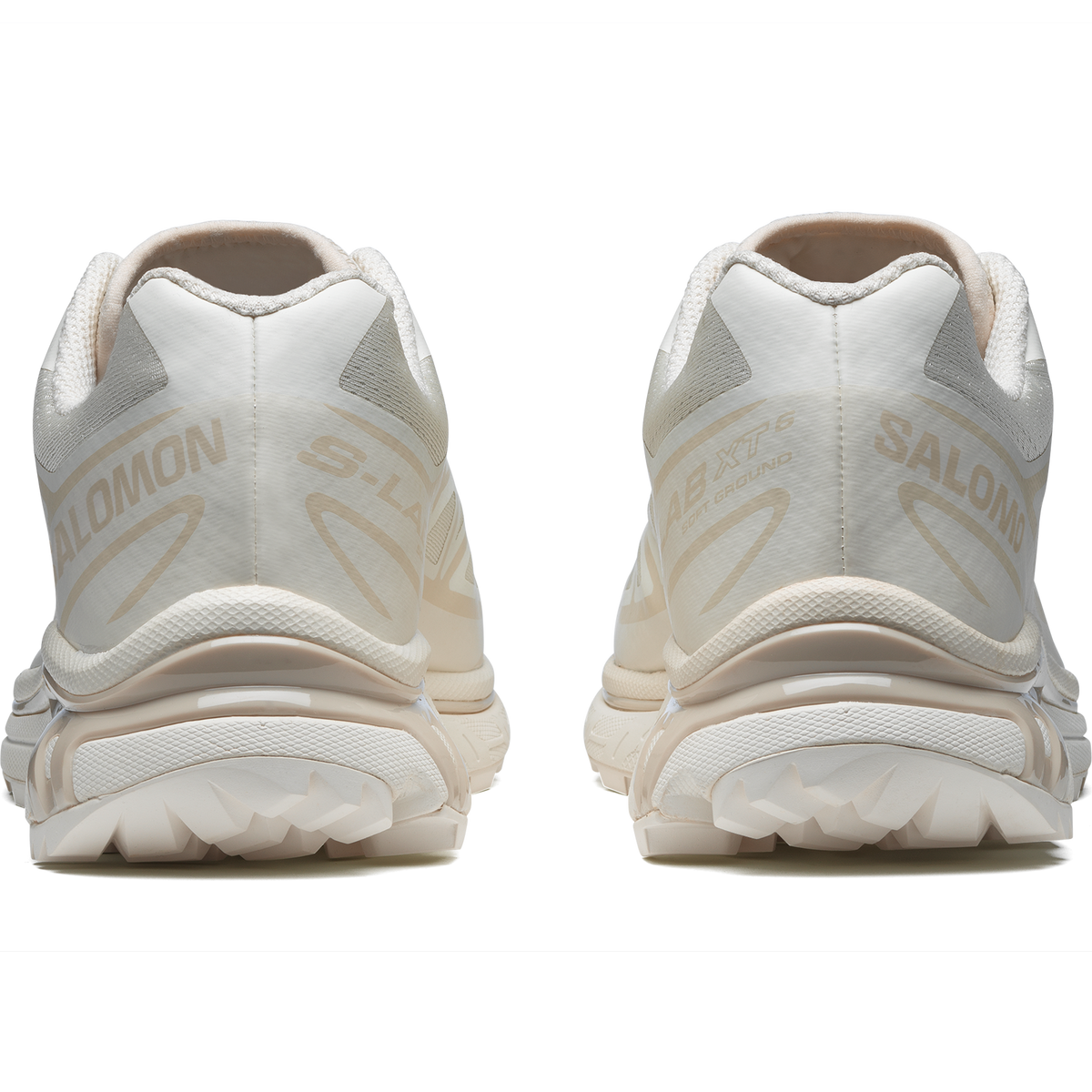 Salomon XT-6 - Vanilla Ice / Vanilla Ice / Almond Milk - product image 4