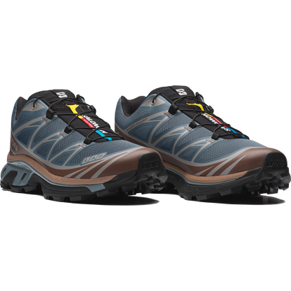Salomon XT-6 - Stormy Weather / Mustang / Stormy Weather - product image 3