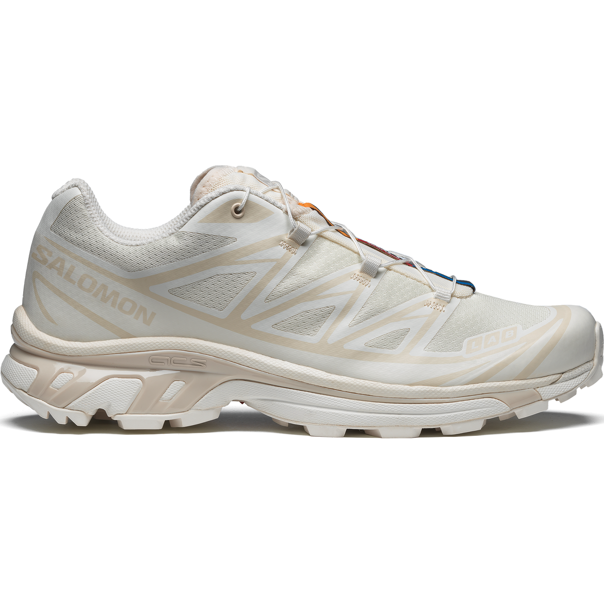 Salomon XT-6 - Vanilla Ice / Vanilla Ice / Almond Milk - product image 1