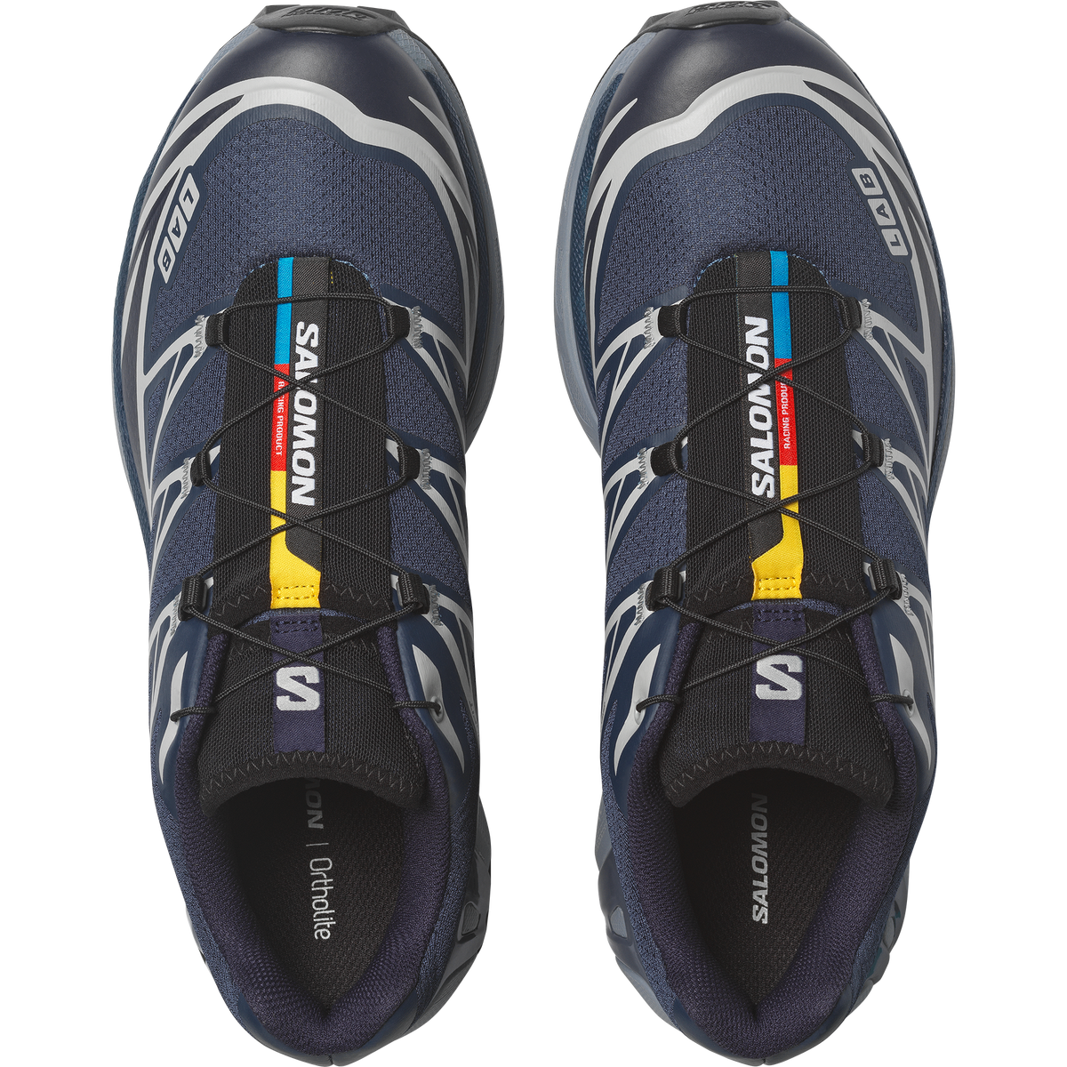 Salomon XT-6 - Spellbound / Maritime Blue / Pearl Blue - product image 2