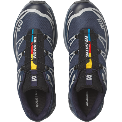 Salomon XT-6 - Spellbound / Maritime Blue / Pearl Blue - product image 2
