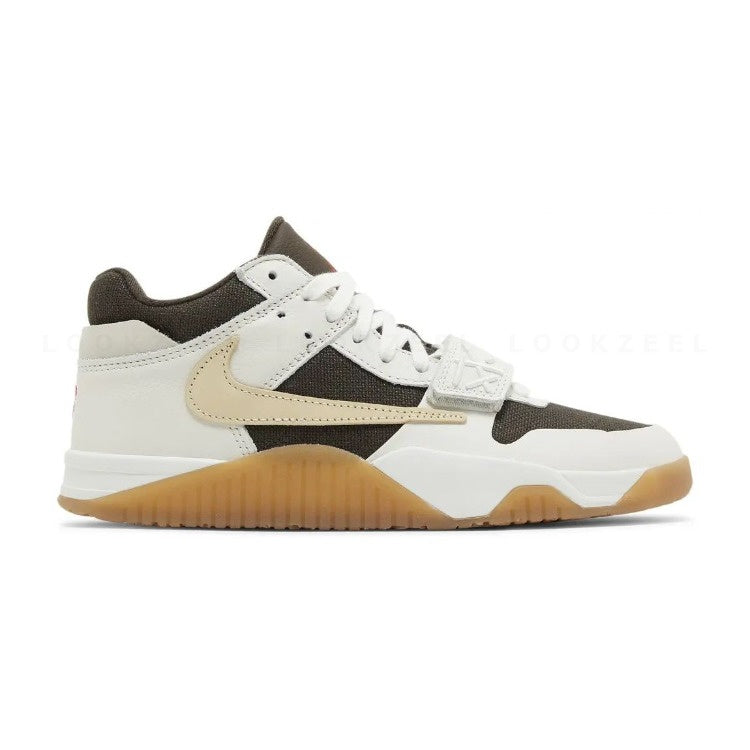 Travis Scott x Jordan Jumpman Jack TR - Sail / Dark Mocha - view 1
