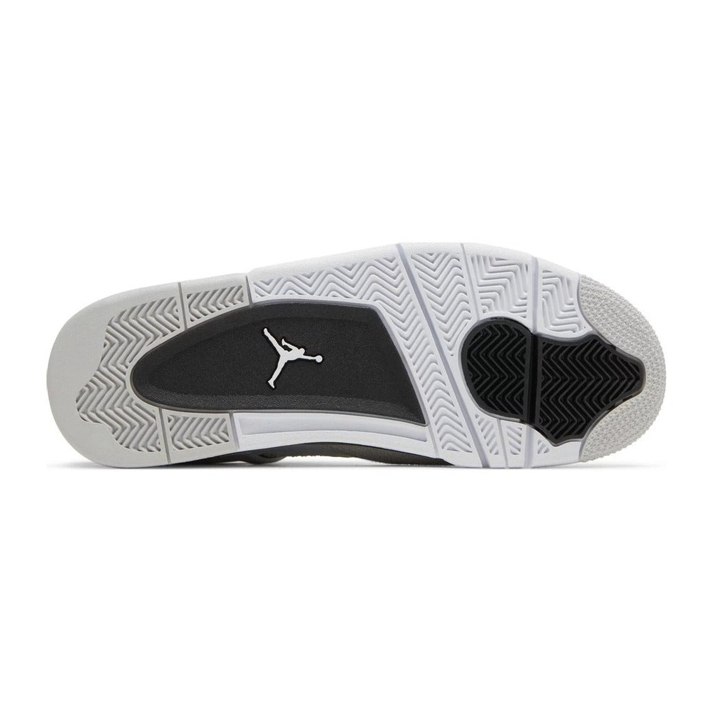 Air Jordan 4 Retro - Military Black - view 5