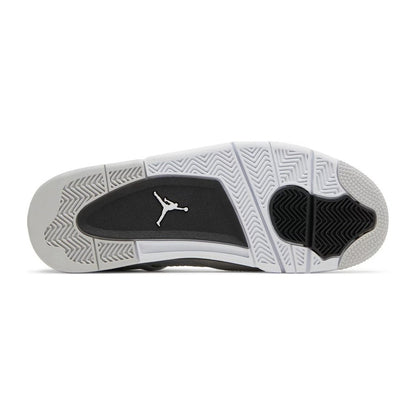 Air Jordan 4 Retro - Military Black - view 5