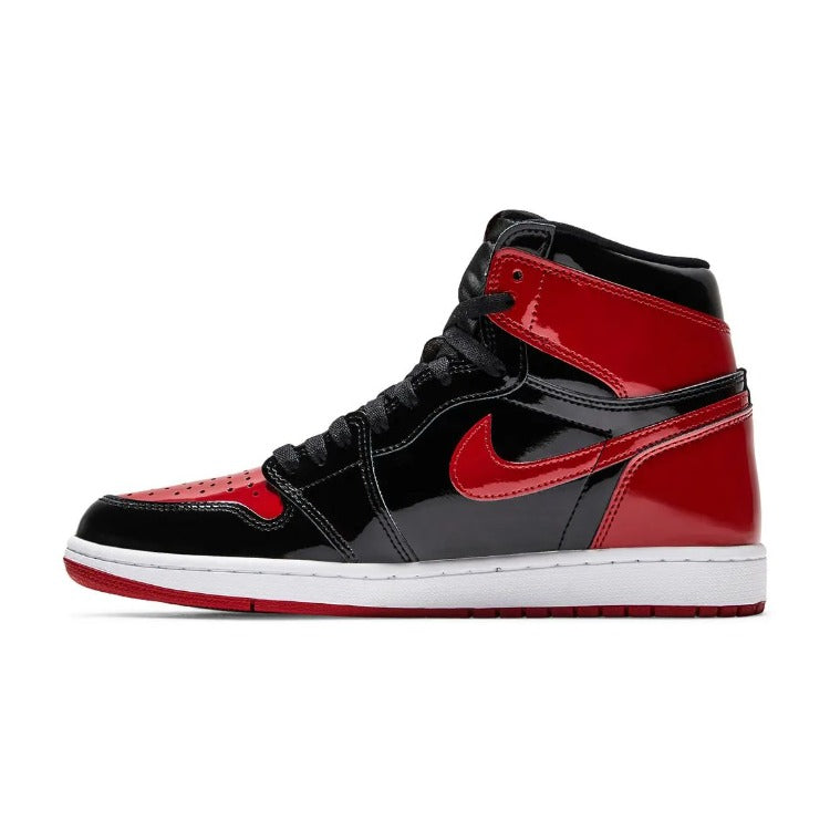 Air Jordan 1 Retro High OG - Patent Bred - view 2