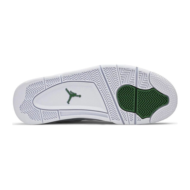 Air Jordan 4 Retro - Metallic Pine Green - view 5